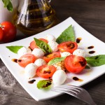 Caprese salad