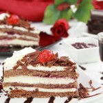 Black forest cake