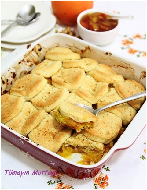 Portakallı Cobbler