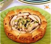 Armutlu Rulo Tart