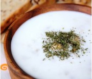 Soğuk Ayran Aşı Çorbası