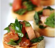 Bruschetta