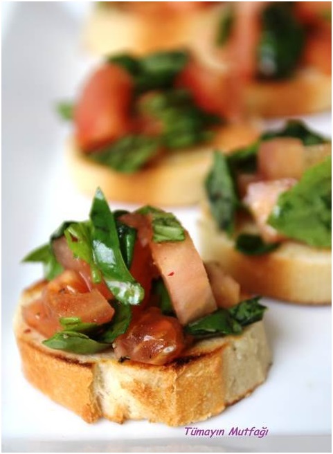 Bruschetta