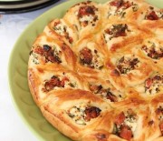 Dalgalı Pide Çörek