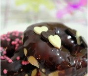 Çikolatalı Donut