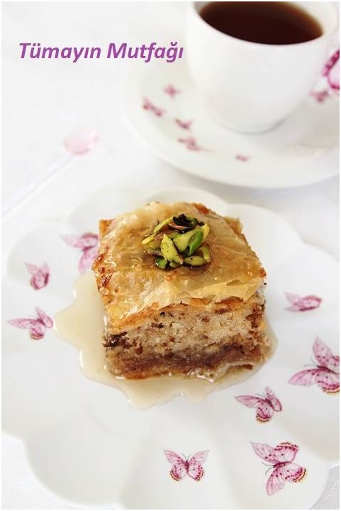 Kekli Baklava