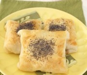 Kıtır Bohça Börek El Açması Tadında