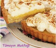 Limon Merengli Tart