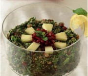 Narlı Ispanak Salatası