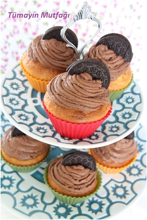 Oreolu Muffin Pasta