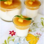 panna cotta