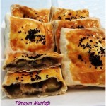 patlıcanlı borek