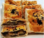 Patlıcanlı Börek