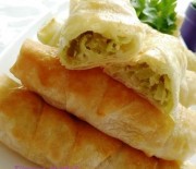 Pırasalı Börek