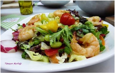 Seafood Salad