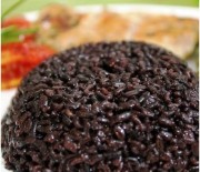 Siyah Pirinç Pilavı
