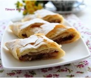 Elmalı Strudel