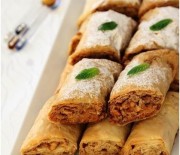 Tahinli Kuru Baklava