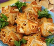 Fiyonk Çörek