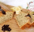 Banana Bread Muzlu Ekmek