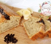 Banana Bread Muzlu Ekmek