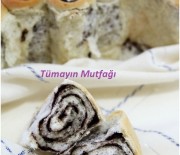 Zeytin Ezmeli Rulo Ekmek