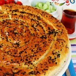 ıspanaklı açma çörek1