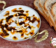 Labneli Mardin Çorbası