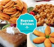 Bayram Tatlıları 1