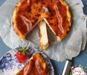 San Sebastian Cheesecake