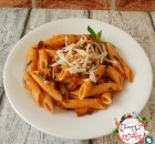 Patlıcanlı Penne