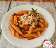 Patlıcanlı Penne