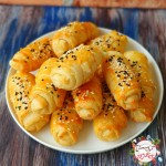 Peynirli Çıtır Börek