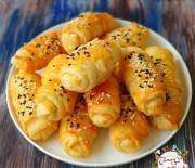 Peynirli Çıtır Börek