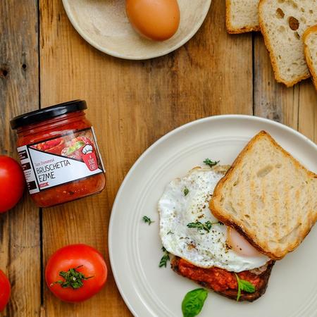 Enfes Bruschetta ile Öğünlerinize Tat Katın