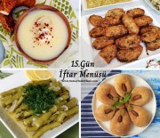 15. Gün İftar Menüsü