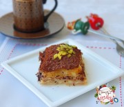 Soğuk Baklava ve İyi Bayramlar