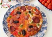 Bazlama Pizza