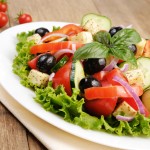 Greek salad
