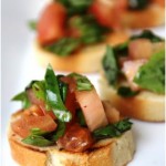 bruschetta