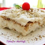 muhallebili gullac