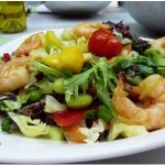 seafood salad