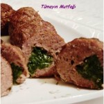 ıspanaklı kofte