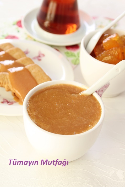 Süt Reçeli Dulce De Leche