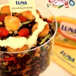 siyah pirinc salatasi