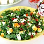 yumurta salatası