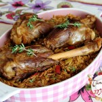kuzu incikli arpa sehriye pilavı