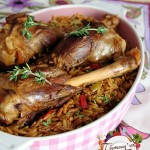 kuzu incikli arpa sehriye pilavı1