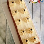 kahve kremalı pasta