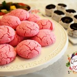 pembe catlak kurabiye